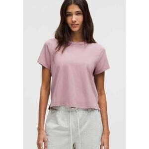 Lululemon Classic-Fit Cotton-Blend T-Shirt